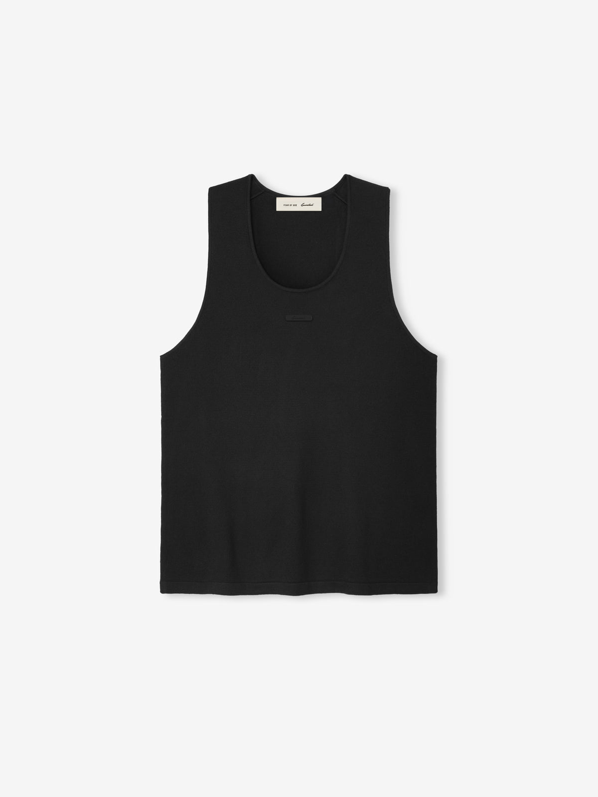 125SP265101FW_WOMENS_CLASSIC_KNIT_TANK-VINTAGE_BLACK_1