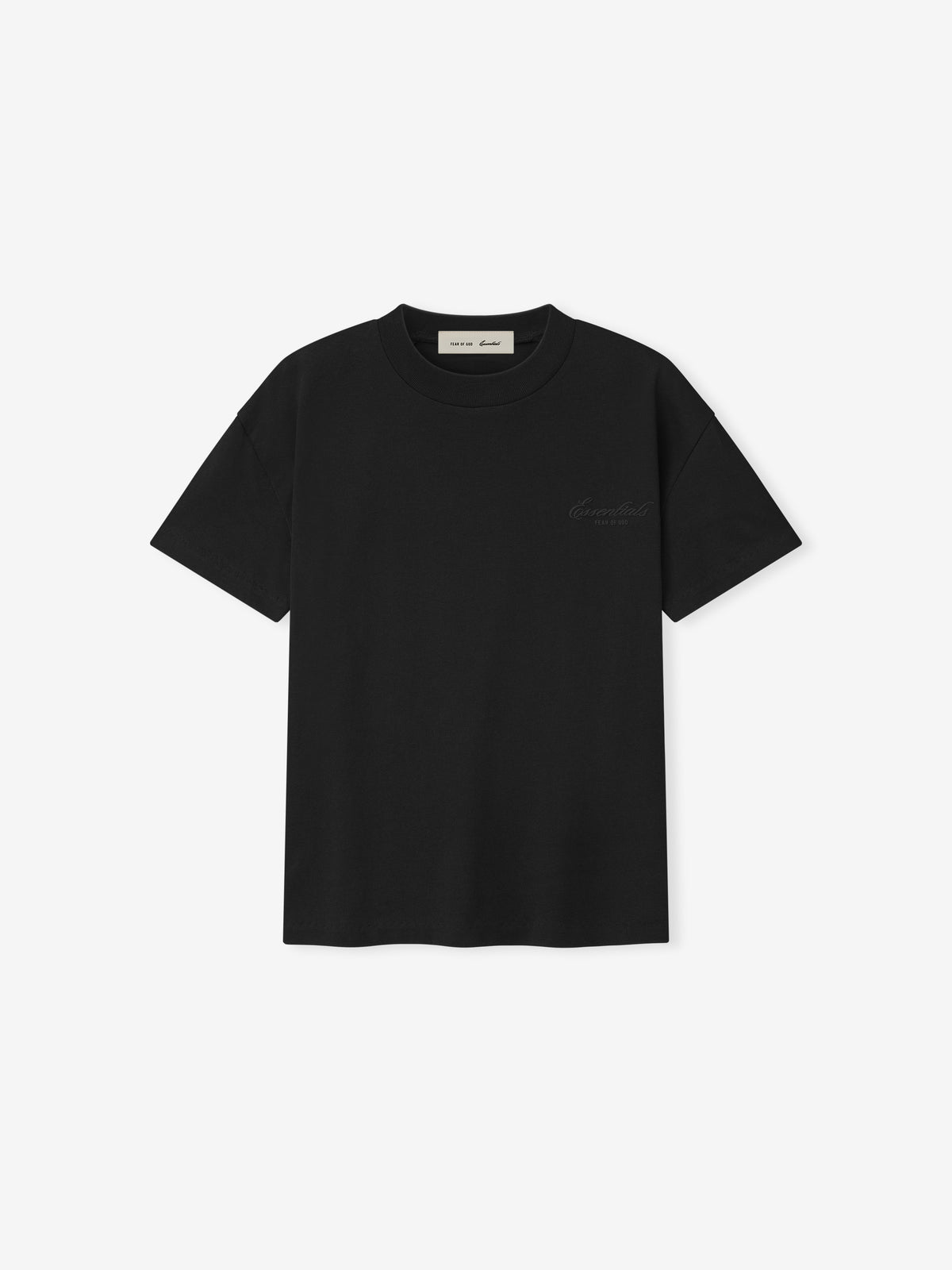 125SP265911FW_CLASSIC_SHORT_SLEEVE_TEE-VINTAGE_BLACK_1